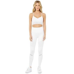 High Waist Alo Yoga Moto Legging